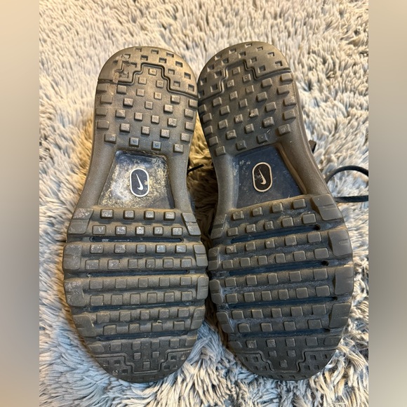 Nike Air Max 2014 Black/Reflect Silver-Anthracite-Dark Grey Size Mens 10 - Picture 7 of 8